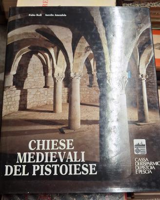 Chiese Medioevali del Pistoiese