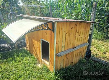 cuccia cani taglia media-grande