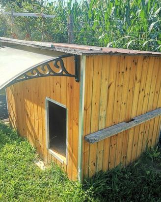 cuccia cani taglia media-grande