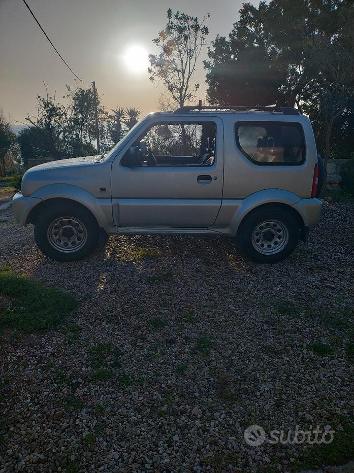 Suzuki Jimny 3ª serie