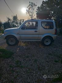 Suzuki Jimmy jlx 1300 benzina 1999