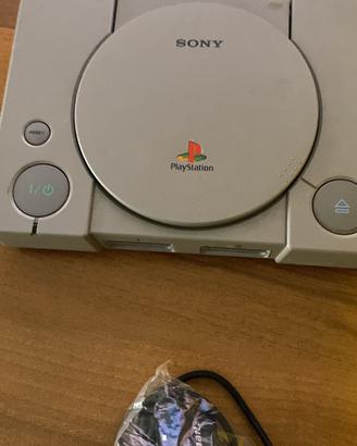 Play station 1
