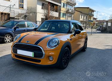 Mini One D NEOPATENTATI