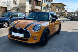Mini One D NEOPATENTATI