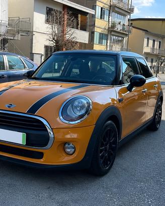 Mini One D NEOPATENTATI
