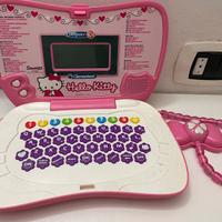Laptop hello kitty