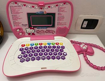 Laptop hello kitty