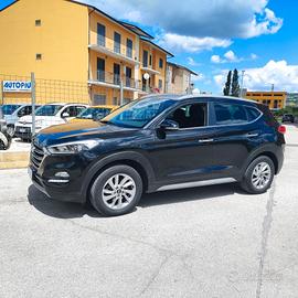 Hyundai Tucson 1.7 CRDi Comfort
