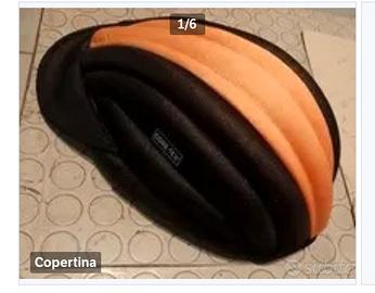 Cappellino da ciclismo Gore-Tex. 