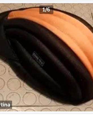 Cappellino da ciclismo Gore-Tex. 