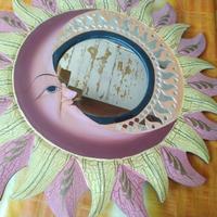 specchio sole luna