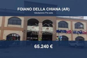 Immobile in asta di 246 m² a Foiano della Chiana
