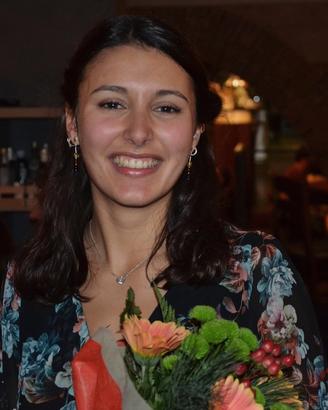Interprete traduttrice inglese, spagnolo, francese
