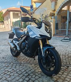 cf moto mt 650 2023