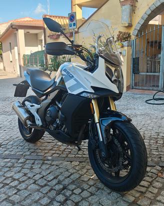 cf moto mt 650 2023