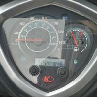 Kymco Agility 125 euro5