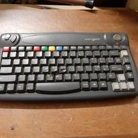 Tastiera senza fili per pc