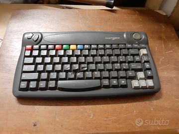 Tastiera senza fili per pc