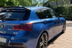 BMW Serie 1 120d M Sport F20 anno 2017 trattabile