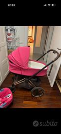 Cybex priam gold rose