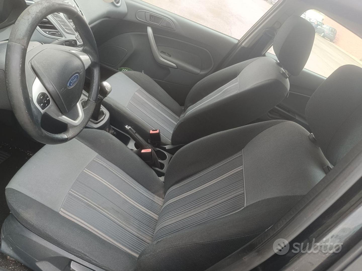 Ford Fiesta 2010 photo 5