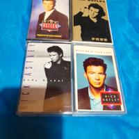 musicassette Rick Astley 