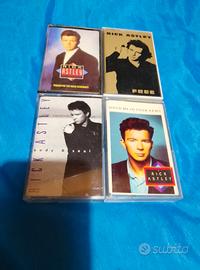 musicassette Rick Astley 