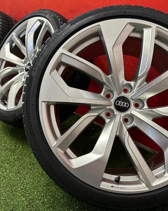 Cerchi Audi RS4 RS5 Originali NEW Gomme 275 30 20