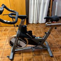 Jk Fitness Cyclette Racing 4600