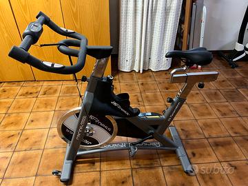 Jk Fitness Cyclette Racing 4600