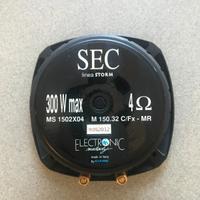 Midrange Ciare Sec Linea Storm M150.32 C-FX - MR