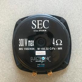 Midrange Ciare Sec Linea Storm M150.32 C-FX - MR