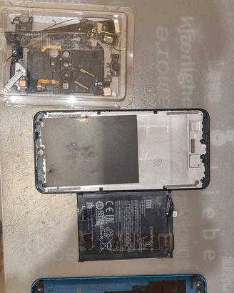 Display full + batteria xiomi readmi 9 m2004j19ag