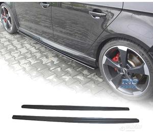 AGGIUNTI PARAFANGHI AUDI A3 8VA SPORTBACK RS3 SLIN