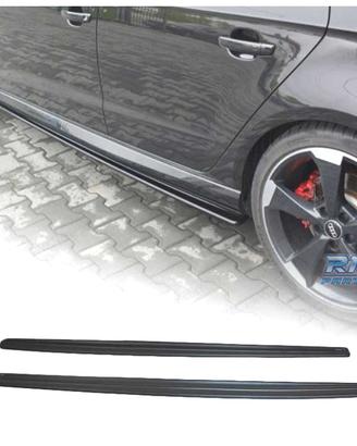 AGGIUNTI PARAFANGHI AUDI A3 8VA SPORTBACK RS3 SLIN