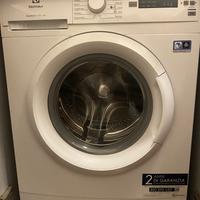 lavatrice electrolux perfectcare 600