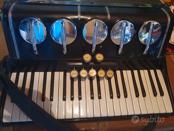 fisarmonica Scandalli