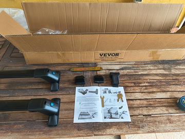 Portabagagli universale nuovo con scatola