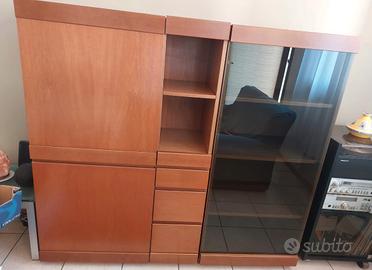Soggiorno componibile