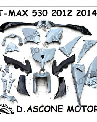 KIT CARENE TMAX 530 NARDO' 25 PEZZI 2012 2014