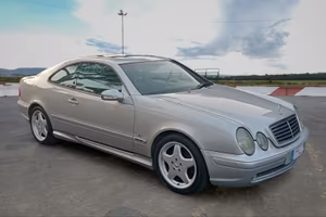 CLK 55 AMG