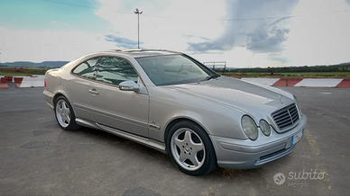 CLK 55 AMG