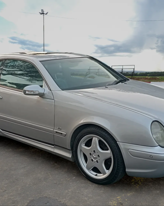 CLK 55 AMG