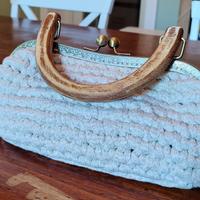 Borsa Borsetta Donna stile Vintage