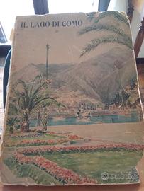 libro su lago di Como 