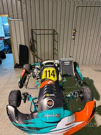 GoKart FormulaK 2025 IPK