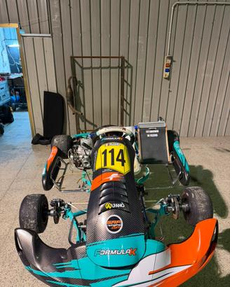 GoKart FormulaK 2025 IPK