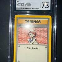 Bill CGC 7,5
