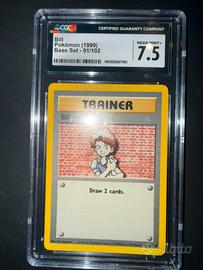 Bill CGC 7,5