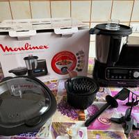 Moulinex clickchef robot da cucina